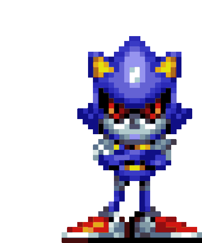 Metal Sonic